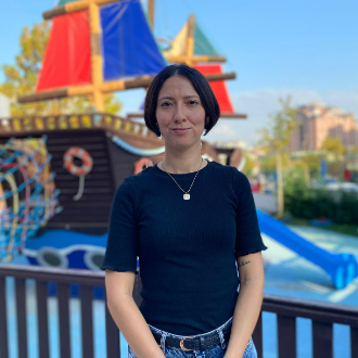 DUYGU ERTÜRK